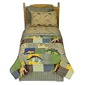 Lost World Bed in a Bags