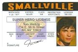 Tom Welling - Smallville - Collector Card