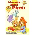 Monster Math Picnic (Hello Reader! Math Level 1) by Grace MacCarone and Marge Hartelius