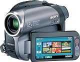 SONY DCR-DVD203 デジタルビデオカメラ(DVD方式)/DCR-DVD203