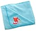 Sesame Street Fleece Baby Blanket, Blue
