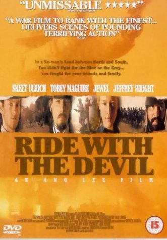 Ride With The Devil [DVD] [1999]