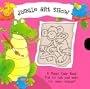 A Magic Color Book: Jungle Art Show (Magic Color Books)