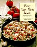 Search : Easy One-Dish Meals: Time-Saving, Nourishing One-Pot Dinners from the Stovetop, Oven, and Salad Bowl (Prevention's Quick and Healthy Low-Fat Cooking (Series).)