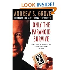 Only the Paranoid Survive