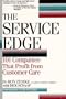 The Service Edge: 101 Companies That Profit from Customer Care (Plume)
