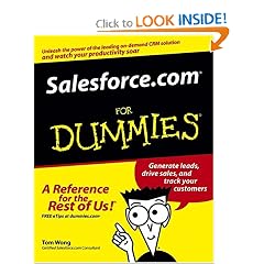 Salesforce.com For Dummies