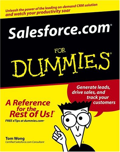 Salesforce.com For Dummies