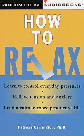 how to relax