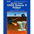 Click here to buy The Waite Group's Unix System V Primer (The Waite Group) by  Mitchell Waite, Stephen Prata, and Donald Martin.