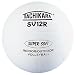 Sporting Goods : Tachikara Sv12R Super Soft 12 Panel Top Grade Rubber Volleyball (White)