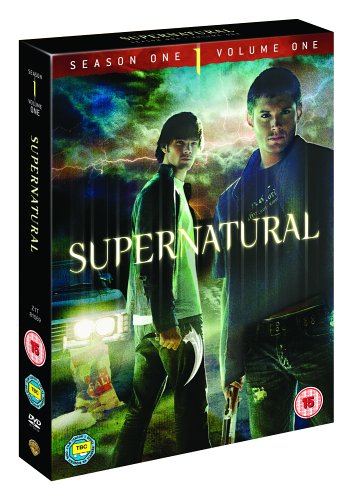 Supernatural - Season 1 Part 1