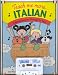 Books : Teach Me More Italian (Paperback and Audio Cassette): A Musical Journey Through the Year