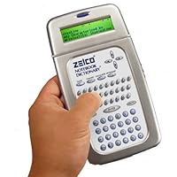 Zelco Notebook Dictionary