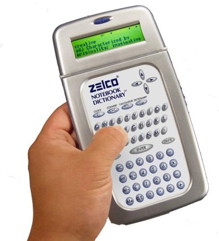 Zelco Notebook Dictionary On Sale