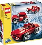 Eigenschaften LEGO 4883 / Lego Designer Sets 4883 - Fahrzeug Set