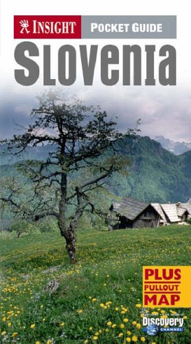 City Travel Guides Discounted  Books : Slovenia Insight Pocket Guide (Insight Pocket Guides)