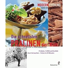 Die schnellsten Pralinen der Welt. Leicht und verf�hrerisch