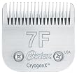 Oster CryogenX Professional Animal Clipper Blade, Size # 7F