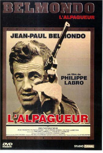 L'Alpagueur dvd, Film dvd L'Alpagueur