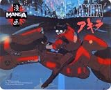 Review Mousepad co. Ltd  / MANGA - Akira Motorbike - Mouse Mat #5