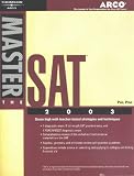 Master the SAT, 2003/e w/out CD-ROM