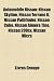 Automobile Nissan: Nissan Skyline, Nissan Terrano Ii, Nissan Pathfinder, Nissan Cube, Nissan Almera Tino, Nissan 200sx, Nissan Micra (French Edition)