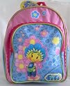 Fifi and the Flowertots Backpack Front Pocket - Rucksack - School Bag