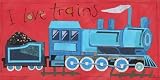 I Love Trains