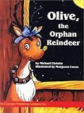 Olive The Orphan Reindeer