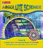 Absolute Science. Year 8 complete teacher pack CD-ROM