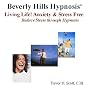 Living Life! Anxiety and Stress Free:  Reduce Stress through Hypnosis
