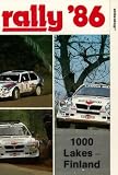 Review Duke Video  / Rally 1986 - 1000 Lakes