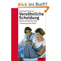 Vers�hnliche Scheidung (Beltz Taschenbuch / Ratgeber)