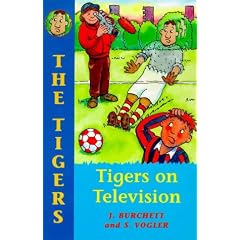 Tigers on Telly (Tiger Series)