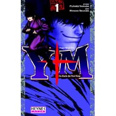 Yagyu Ninpo Cho. Die Rache des Hori-Clans 01