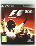 Formula 1 PS3 2011