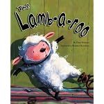 The Lamb-A-Roo book cover