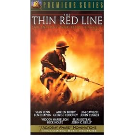 The Thin Red Line [VHS]