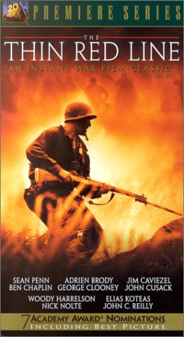The Thin Red Line by Woody Allen