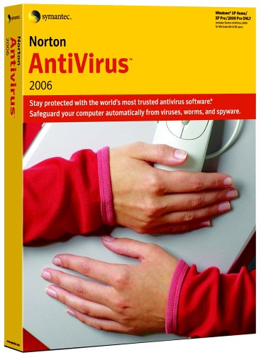 Norton AntiVirus 2006 [Old Version]
