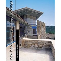 New Habitats in Converted Buildings (Architectural Design)