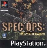 Spec Ops Stealth Patrol (Playstation game)