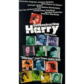 Deconstructing Harry (Ws) [VHS]