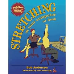 Stretching at Your Computer or Desk