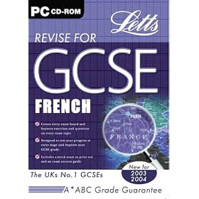 Letts GCSE French 2003/2004