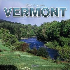 Wild & Scenic Vermont Wall Calendar: 2003