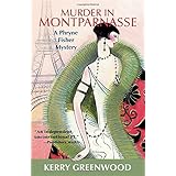 murder in montparnasse a phryne fisher mystery phryne fisher mysteries