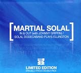 Revue Martial Solal  / In & Out/Plays Ellington