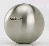 Pacer Stainless Steel Shot Put (16 lbs., 110mm)